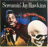 Screamin' Jay Hawkins : Frenzy (LP, Comp, Mono)