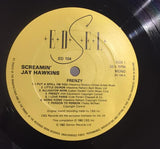 Screamin' Jay Hawkins : Frenzy (LP, Comp, Mono)