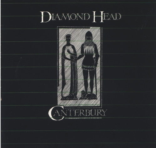 Diamond Head (2) : Canterbury (LP, Album)
