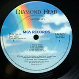 Diamond Head (2) : Canterbury (LP, Album)