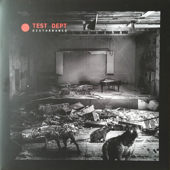 Test Dept. : Disturbance (LP, Album)
