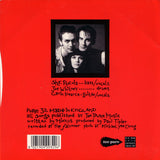 Minxus : Steal Steal Steal & Today I... (7", Single)