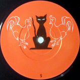Minxus : Steal Steal Steal & Today I... (7", Single)