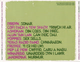 Various : Dan Y Cownter (CD, Album)