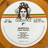 Johnny Osbourne : Nightfall (LP, Album, Ltd, RE, Col)