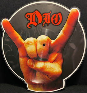 Dio (2) : The Last In Line (12", Shape, Ltd, Pic)