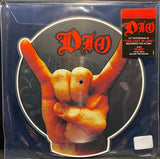 Dio (2) : The Last In Line (12", Shape, Ltd, Pic)