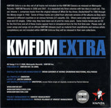 KMFDM : Extra - Volume 1 (2xCD, Comp, RM)