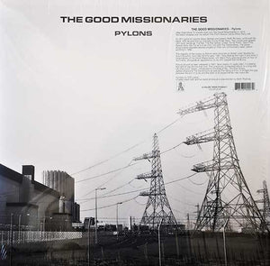 The Good Missionaries : Pylons (LP, Album)