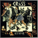 Crass : Best Before...1984 (2xLP, Comp, RE, RM)