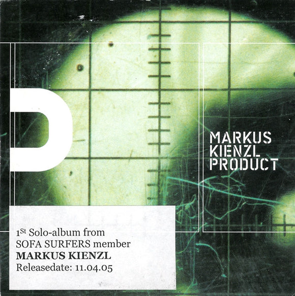 Markus Kienzl : Product (CD, Album, Promo, Car)