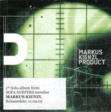 Markus Kienzl : Product (CD, Album, Promo, Car)