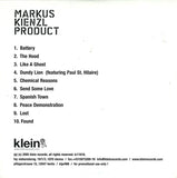 Markus Kienzl : Product (CD, Album, Promo, Car)
