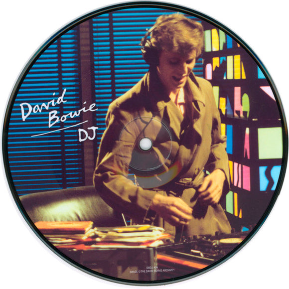 David Bowie : DJ (7