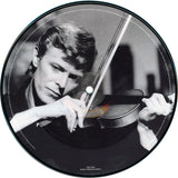 David Bowie : DJ (7", Single, Ltd, Pic)