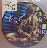 David Bowie : DJ (7", Single, Ltd, Pic)