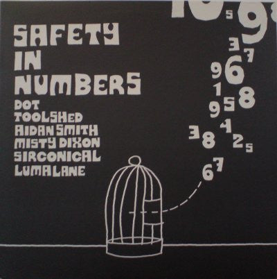 Various : Safety In Numbers (LP, Comp)