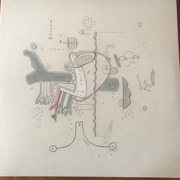 Various : Tiny Changes: A Celebration Of Frightened Rabbit's 'The Midnight Organ Fight' (2xLP, Album)