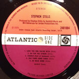 Stephen Stills : Stephen Stills (LP, Album, Lam)