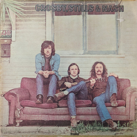 Crosby, Stills & Nash : Crosby, Stills & Nash (LP, Album)
