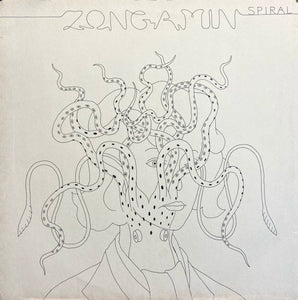 Zongamin : Spiral (12")