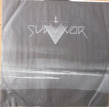 Survivor : Too Hot To Sleep (LP, Album)