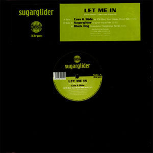 Sugarglider : Let Me In (12