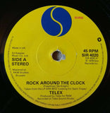 Telex : Rock Around The Clock (7", Single)