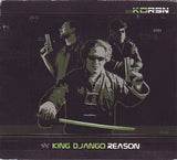 King Django : Reason (CD, Album, Dig)