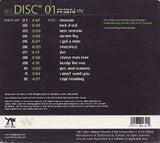 King Django : Reason (CD, Album, Dig)