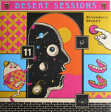 The Desert Sessions : Desert Sessions Vol. 11 & 12 (LP, Album, Ltd)