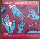 The Desert Sessions : Desert Sessions Vol. 11 & 12 (LP, Album, Ltd)