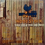 Various : Woodstock Two (2xLP, Album)