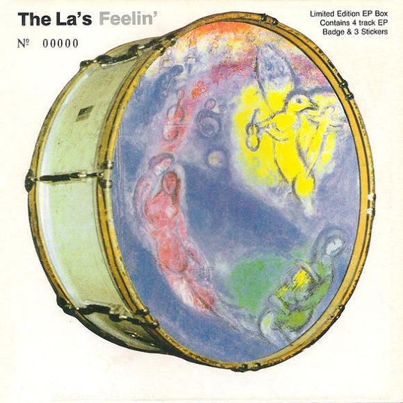 The La's : Feelin' (7
