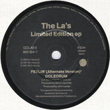 The La's : Feelin' (7", EP + Box, Ltd, Num)