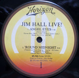 Jim Hall : Jim Hall Live! (LP, Album, Gat)
