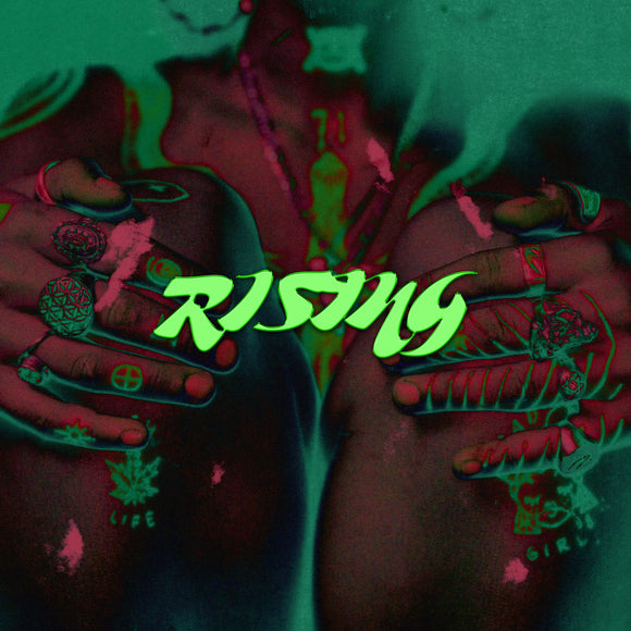 Greentea Peng - Rising EP