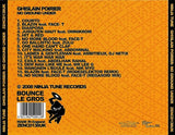 Ghislain Poirier : No Ground Under (CD, Album)