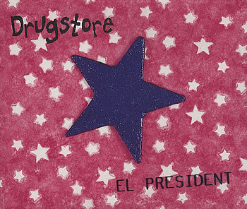 Drugstore : El President (CD, Single)