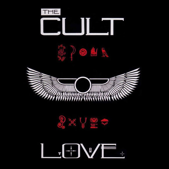 The Cult - Love LP