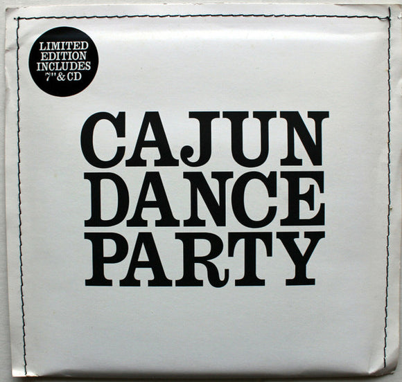 Cajun Dance Party : The Race (7