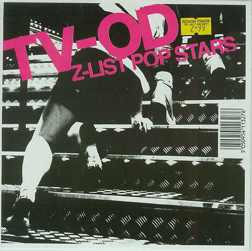 TV-OD : Z-List Pop Stars (7