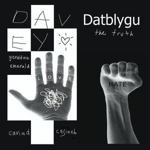 Davey Datblygu : Geraldine Emerald (7")