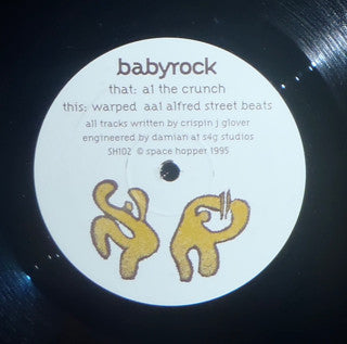 Babyrock : The Crunch (12