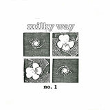 Various : Milky Way No.1 (Flexi, 7", S/Sided, Num)
