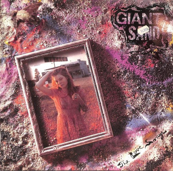 Giant Sand : The Love Songs (LP, Album)