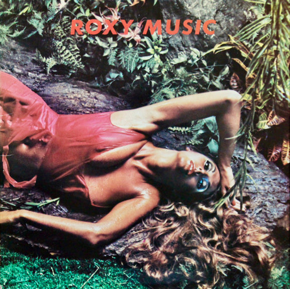 Roxy Music : Stranded (LP, Album, RE, Gat)