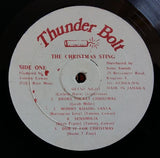 Various : The Christmas Sting (LP, Comp)