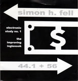 Simon H. Fell : 44.1 + 56 (7", Single)