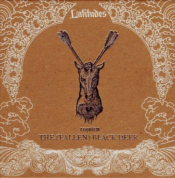 The (Fallen) Black Deer : Requiem (CD, MiniAlbum, Ltd, Num)